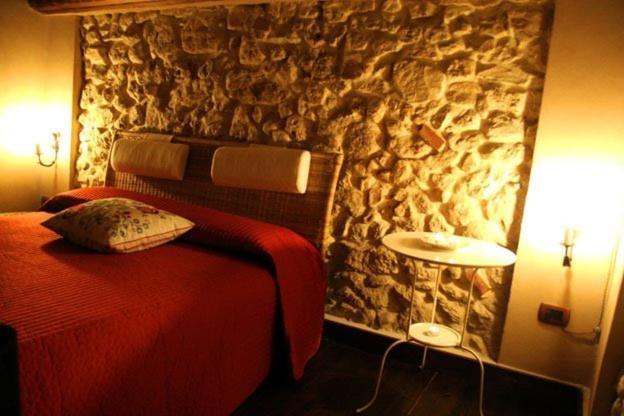 Chiusa Di Carlo Agriturismo 아볼라 외부 사진
