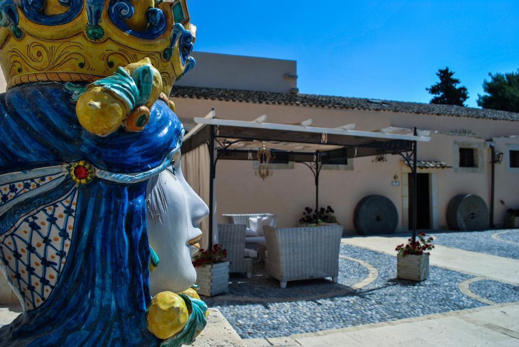 Chiusa Di Carlo Agriturismo 아볼라 외부 사진