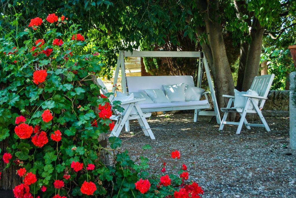 Chiusa Di Carlo Agriturismo 아볼라 외부 사진
