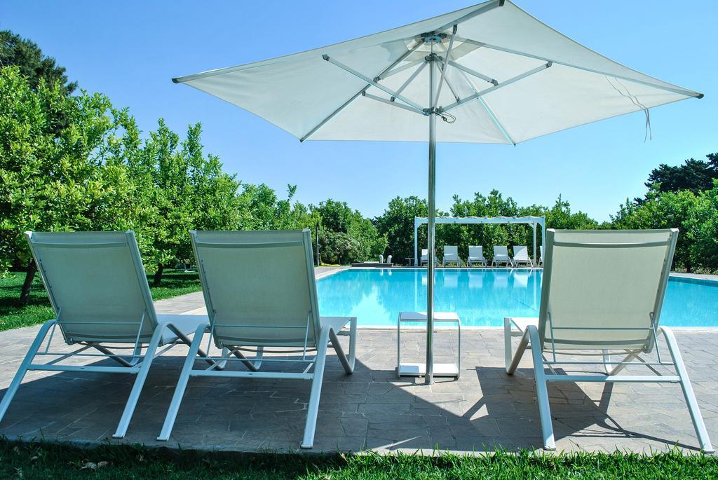 Chiusa Di Carlo Agriturismo 아볼라 외부 사진