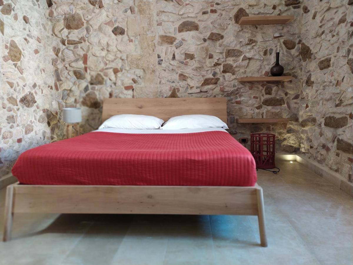 Chiusa Di Carlo Agriturismo 아볼라 외부 사진